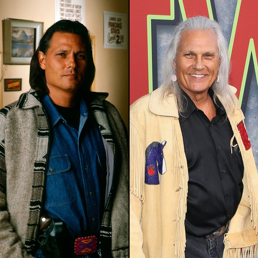 Twin Peaks Cast Where Are They Now Michael Horse 893