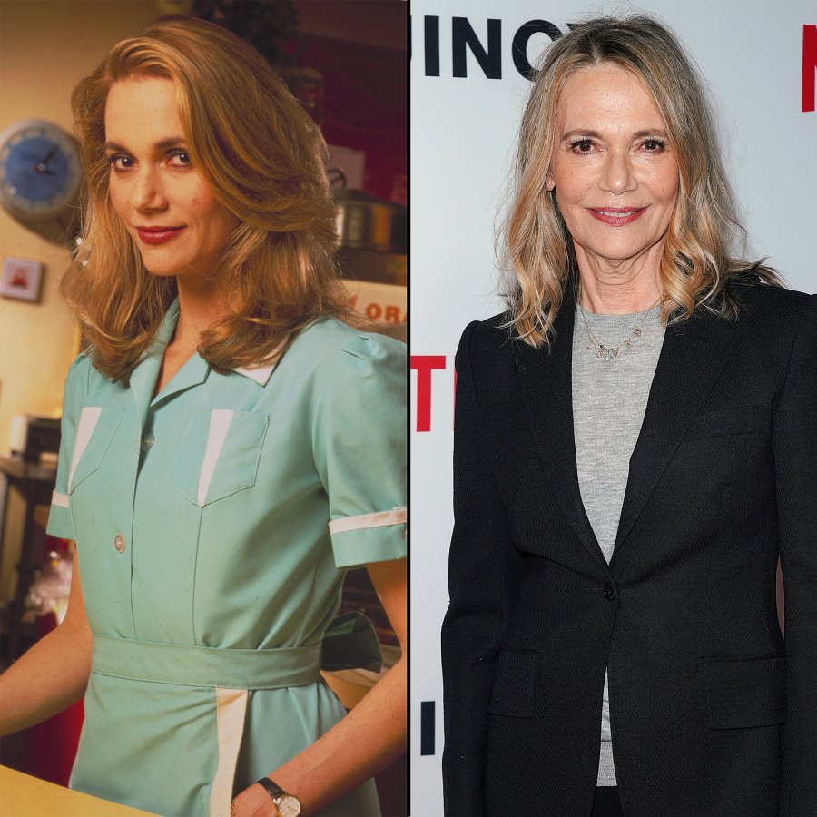 Twin Peaks Cast Where Are They Now Peggy Lipton 895