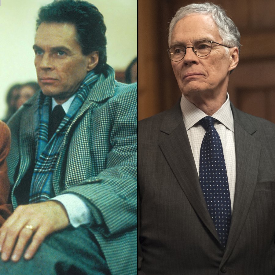 Twin Peaks Cast Where Are They Now Richard Beymer 905