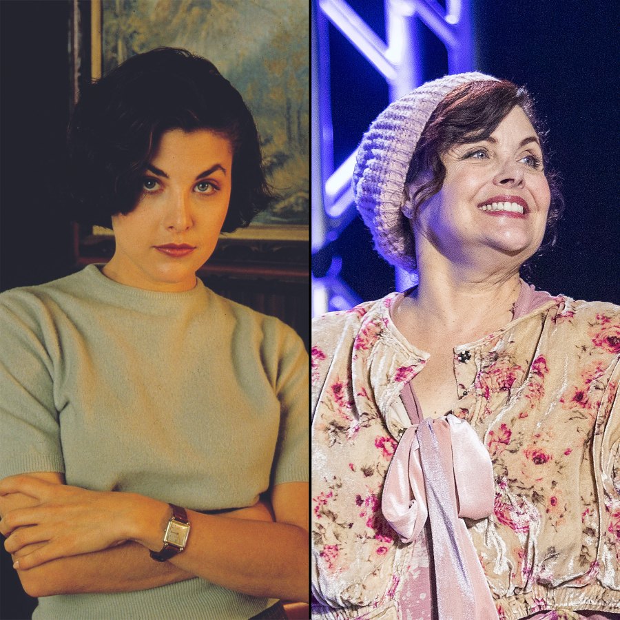 Twin Peaks Cast Where Are They Now Sherilyn Fenn 887