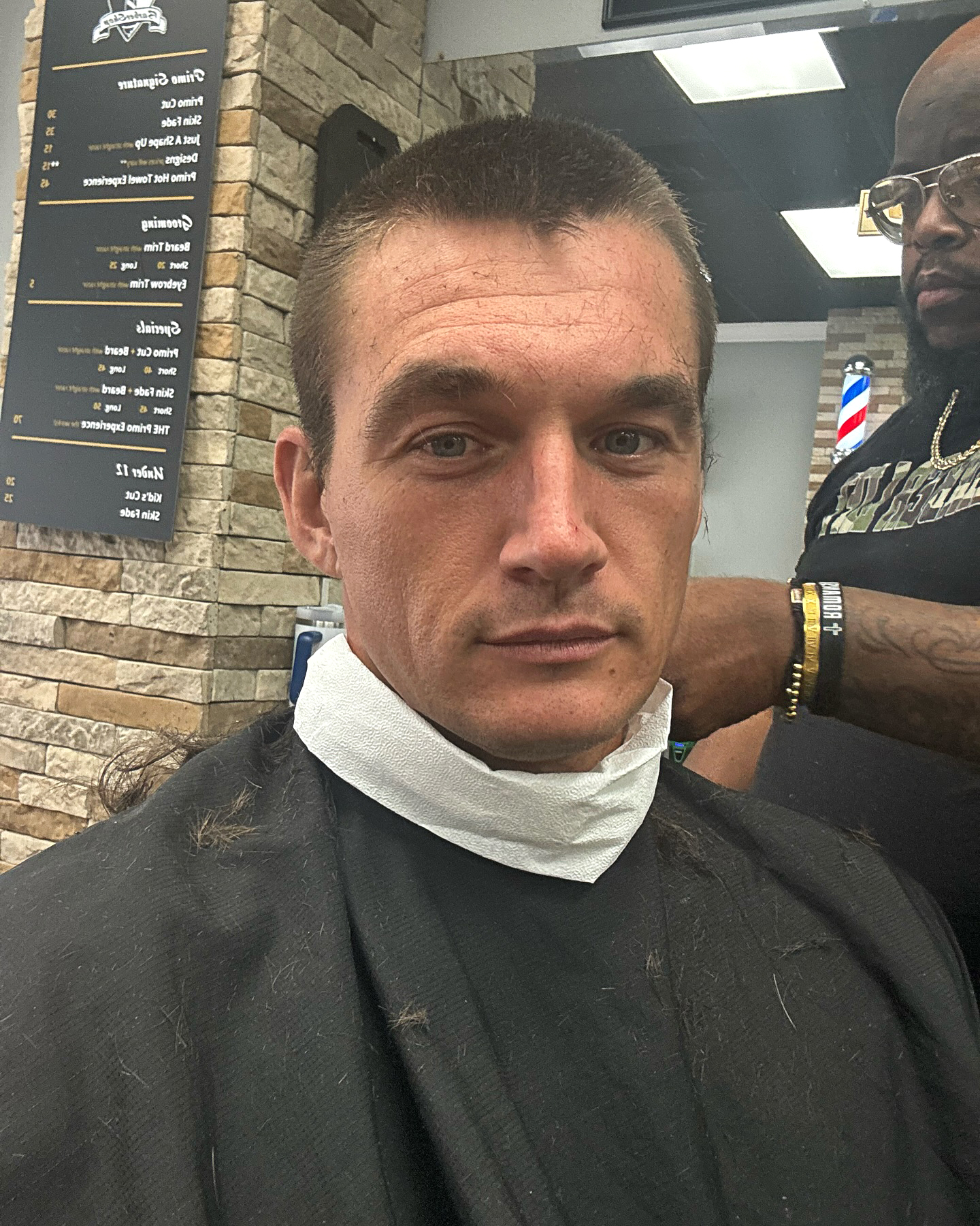 Tyler Cameron Shocks Fans With New Buzz Cut: ‘Should I Bleach It?’