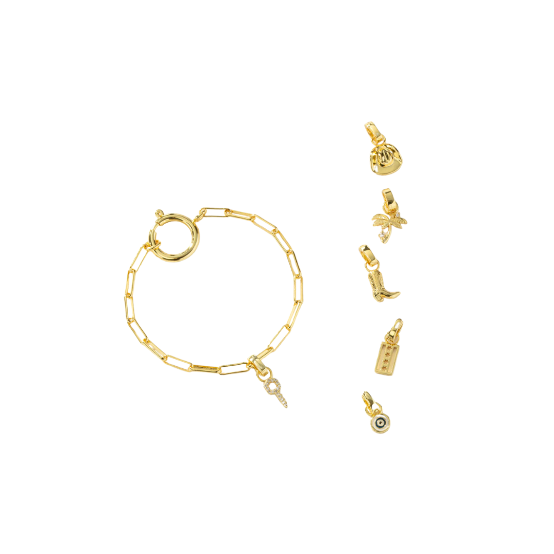 10 Best Charm Bracelets to Gift Yourself