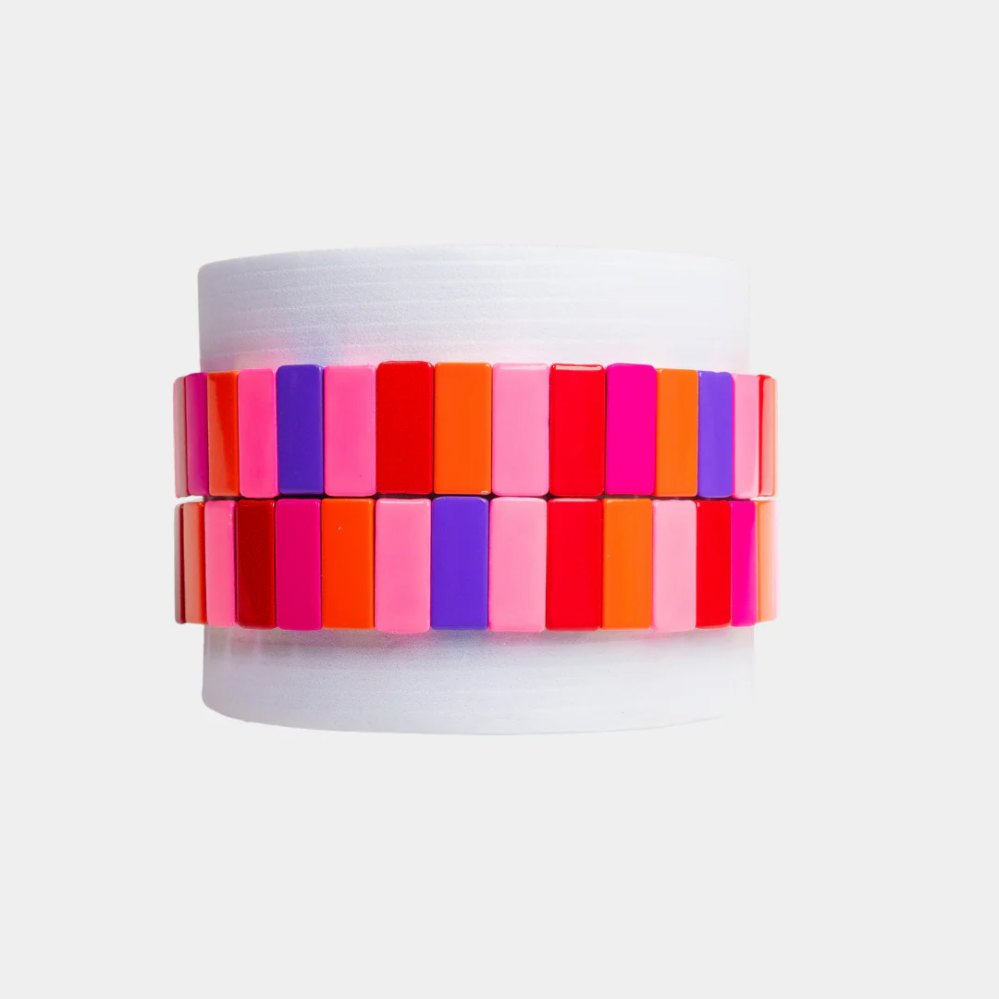 colorful bracelet