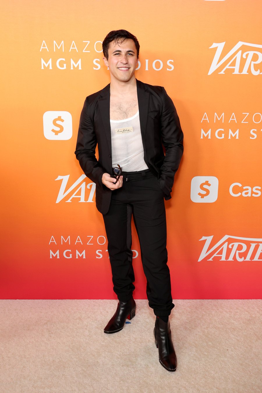 Variety Power of Young Hollywood Red Carpet Brought Out All the Stars