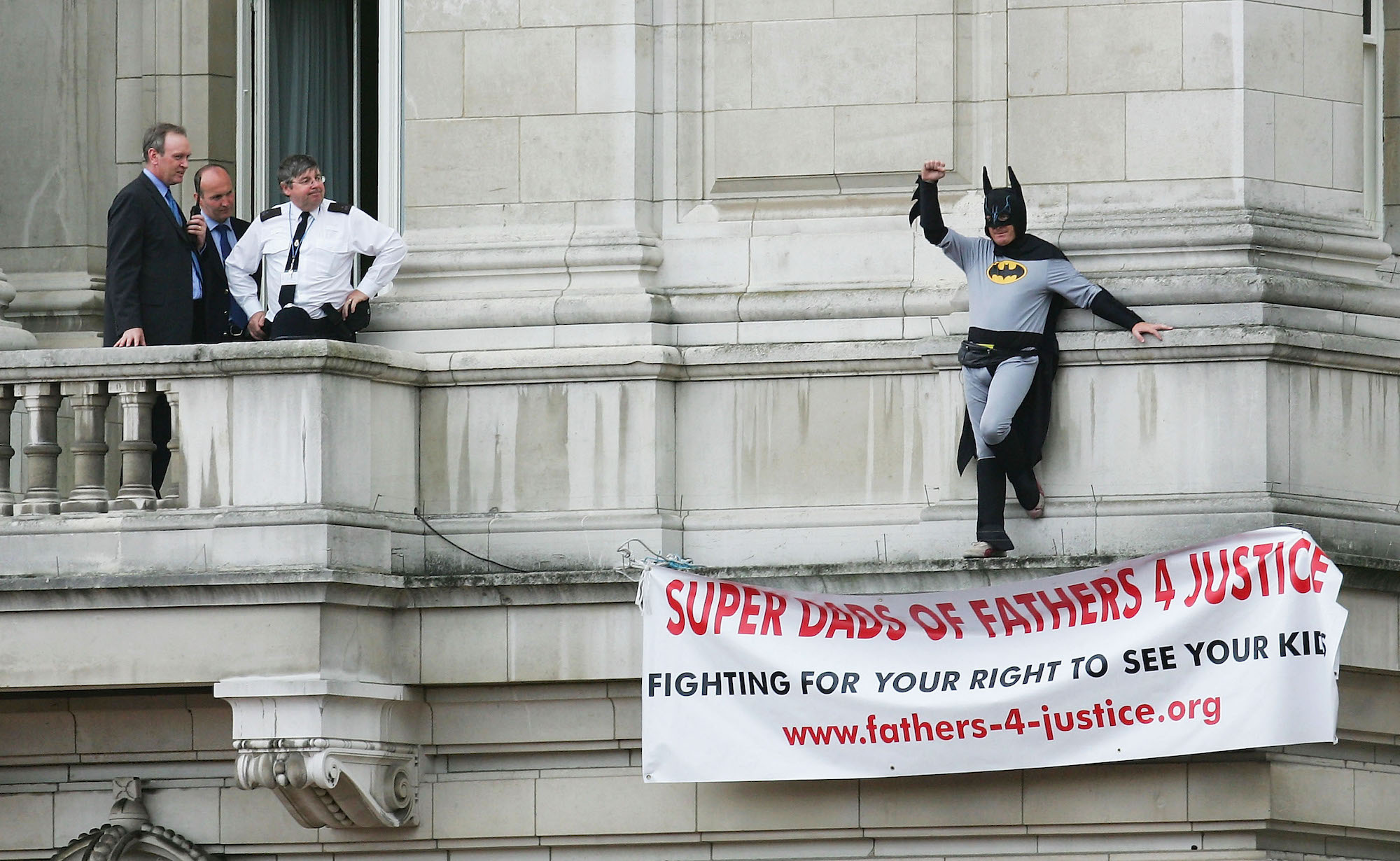 Viral Moments From Outside Buckingham Palace