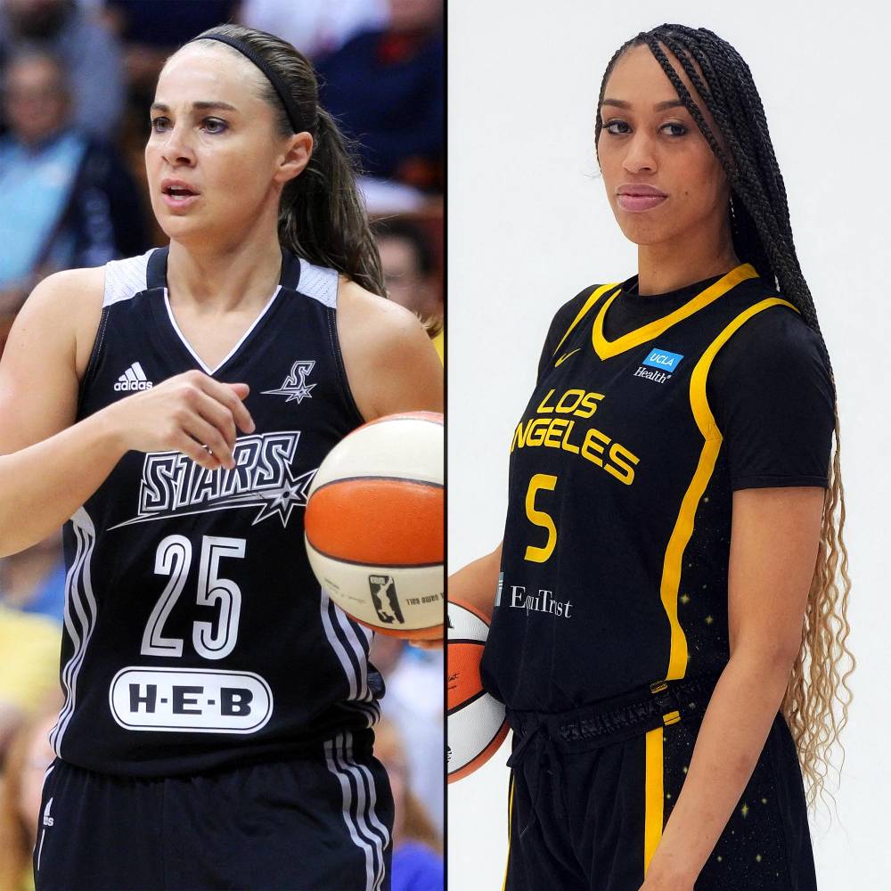 WNBA Coach Becky Hammon Strongly Refutes Dearica Hamby’s Lawsuit- ’It Just Didn’t Happen’ 215