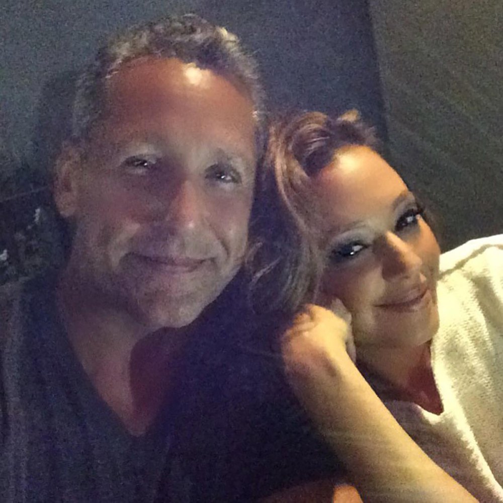 O que Leah Remini disse sobre seu casamento com Angelo Pagan antes do divórcio 2