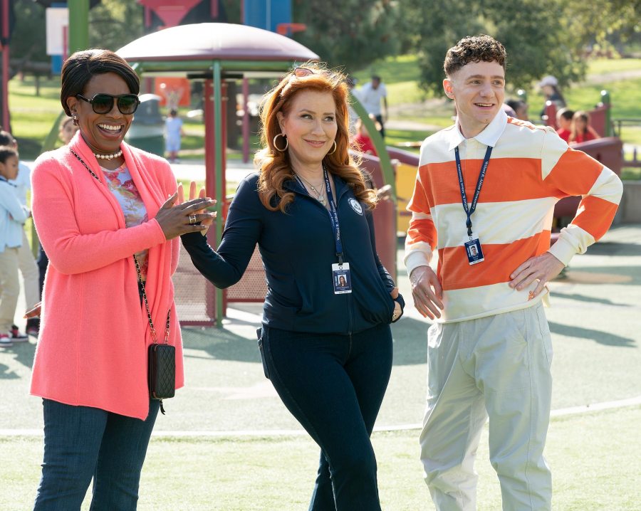 What to Know About Abbott Elementary Season 4 From Janine and Gregorys Future to the Crossover