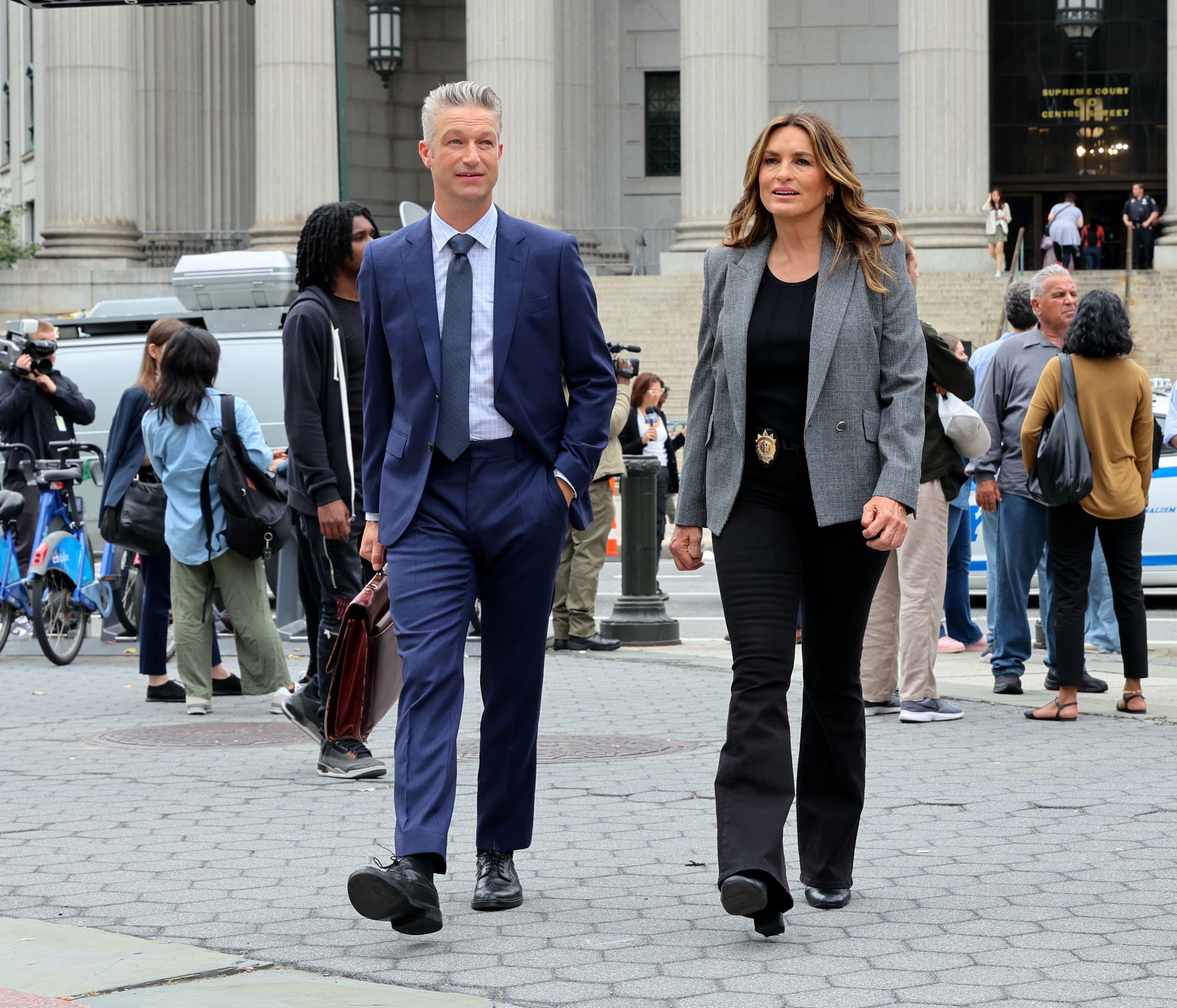 O que saber sobre a 26ª temporada de ‘Law and Order: SVU’: data de lançamento e muito mais