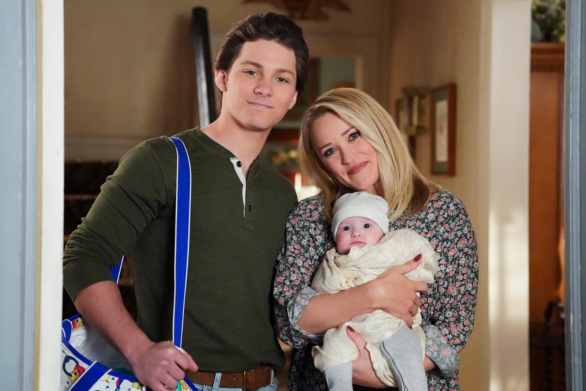 Spinoff de 'Young Sheldon' 'O primeiro casamento de Georgie e Mandy': o que saber