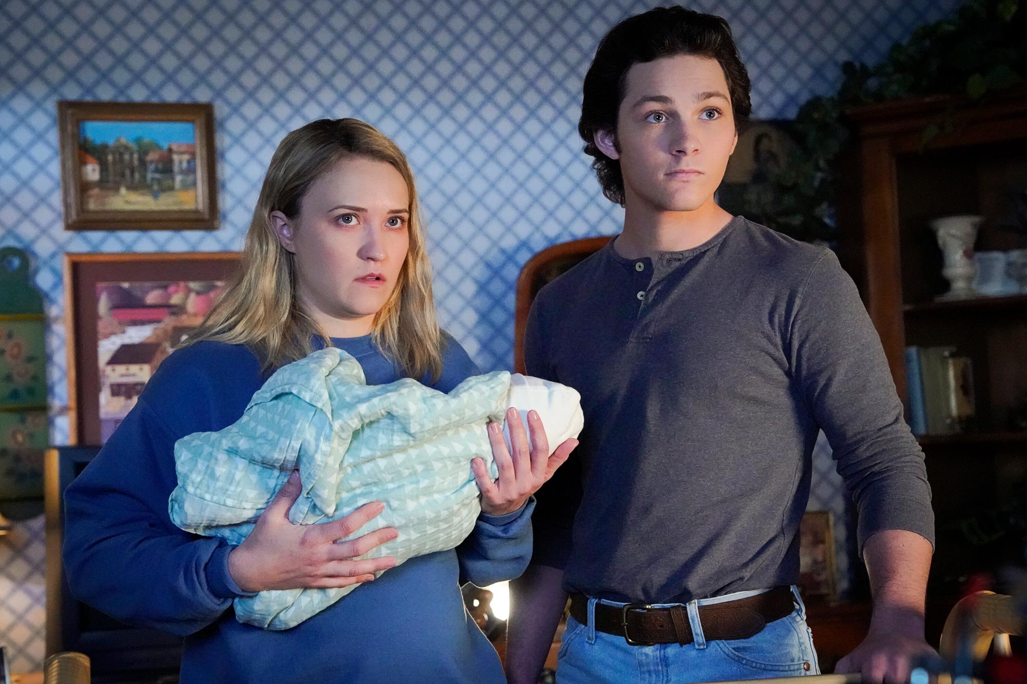 'Young Sheldon' Spinoff 'Georgie & Mandy's First Marriage’: What to Know