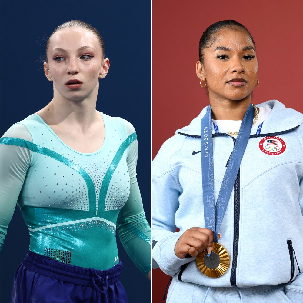 When Will Romania's Ana Barbosu Receive Jordan Chiles' Bronze Medal? | Us  Weekly