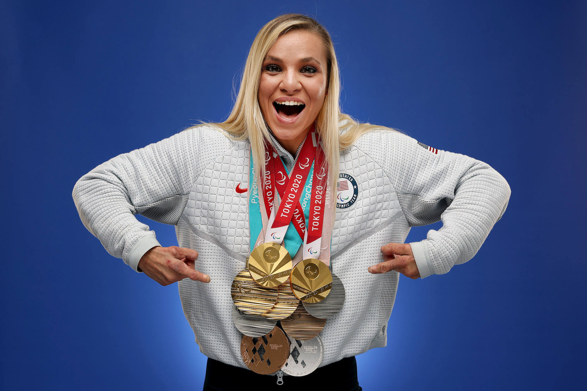 Where Does Team USA Keep Their Olympic Medals