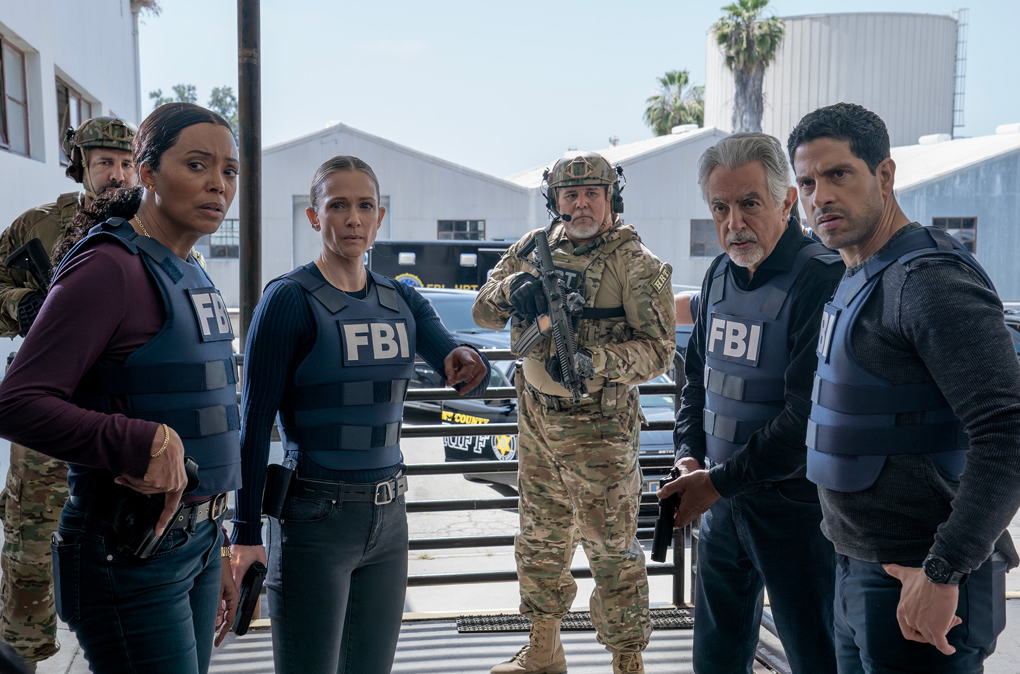 Which Cases Does 'Criminal Minds' Intentionally Avoid Exploring?