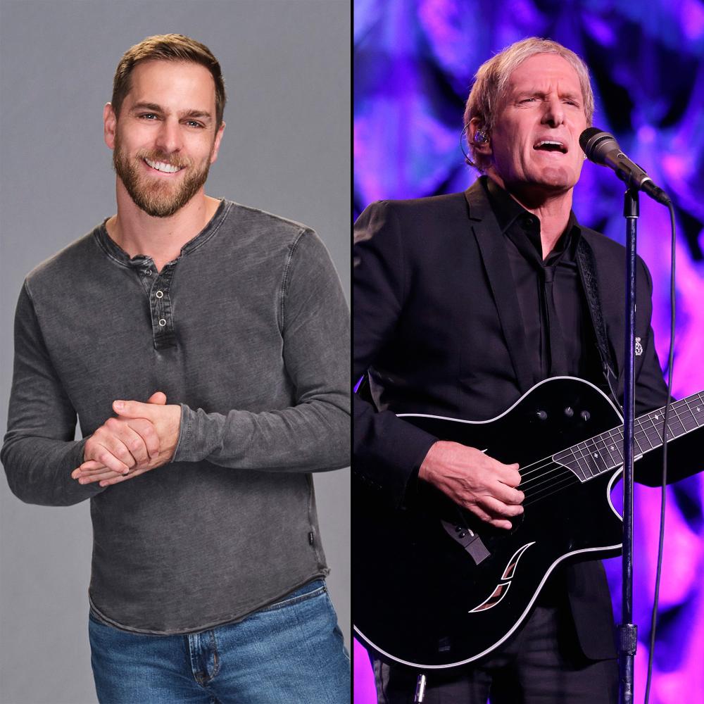 Who are the celebrity relatives in Claim to Fame season 3? Everything we know: Adam from Claim to Fame and Michael Bolton 352