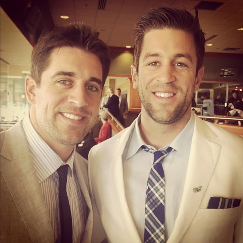 Who Is Aaron Rodgers Older Brother 5 Things to Know About Luke Rodgers