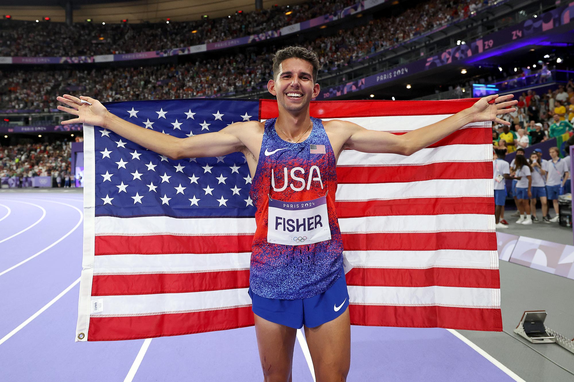 5 Things to Know About Olympic Runner Grant Fisher: Age, Parents and More