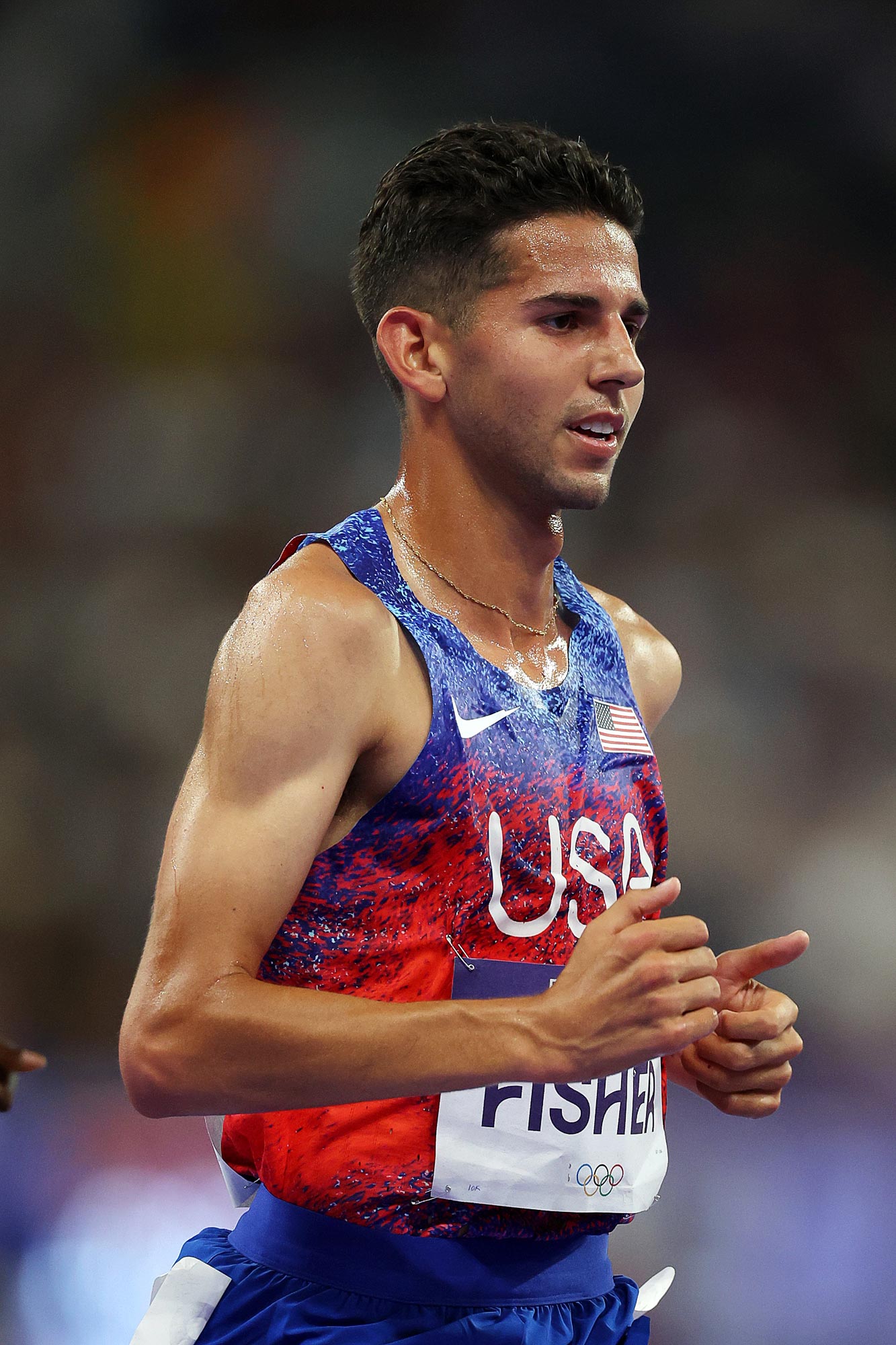 5 Things to Know About Olympic Runner Grant Fisher: Age, Parents and More