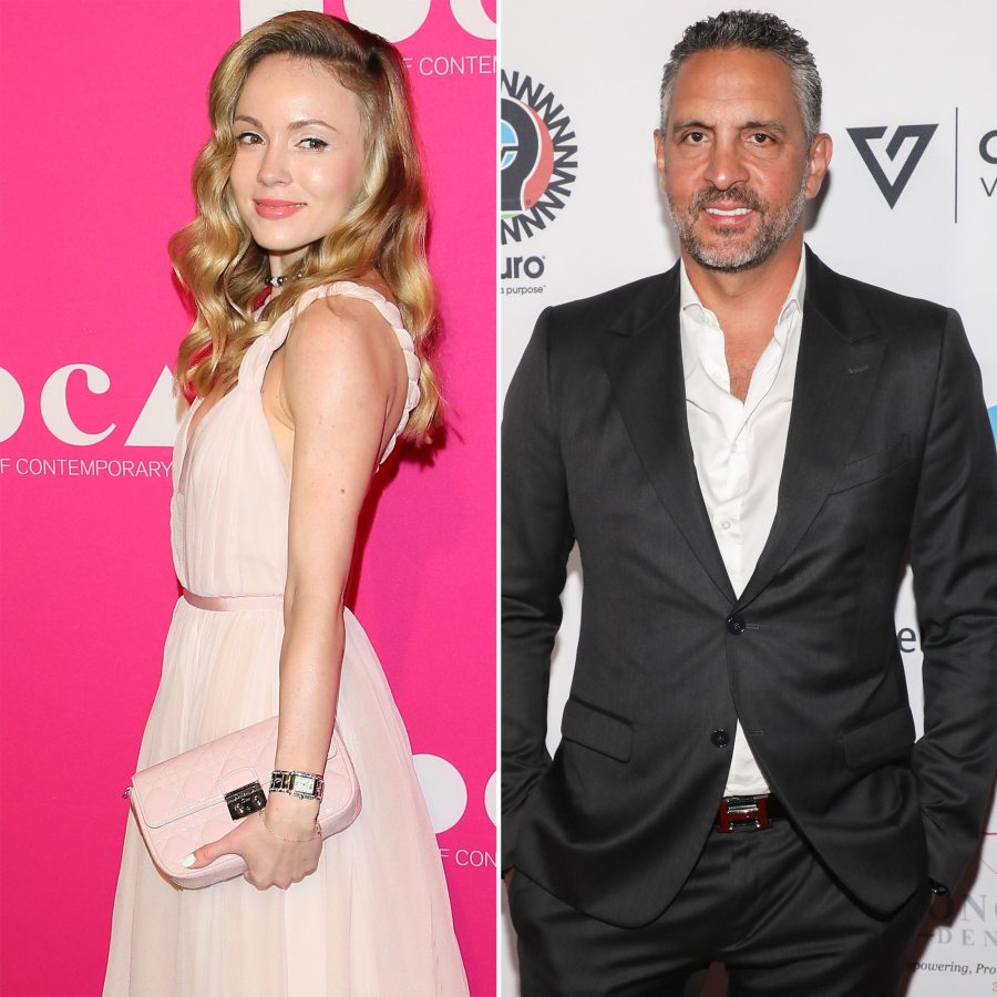 Who Is Nikita Kahn 5 Things to Know About Actress Packing on the PDA With Mauricio Umansky