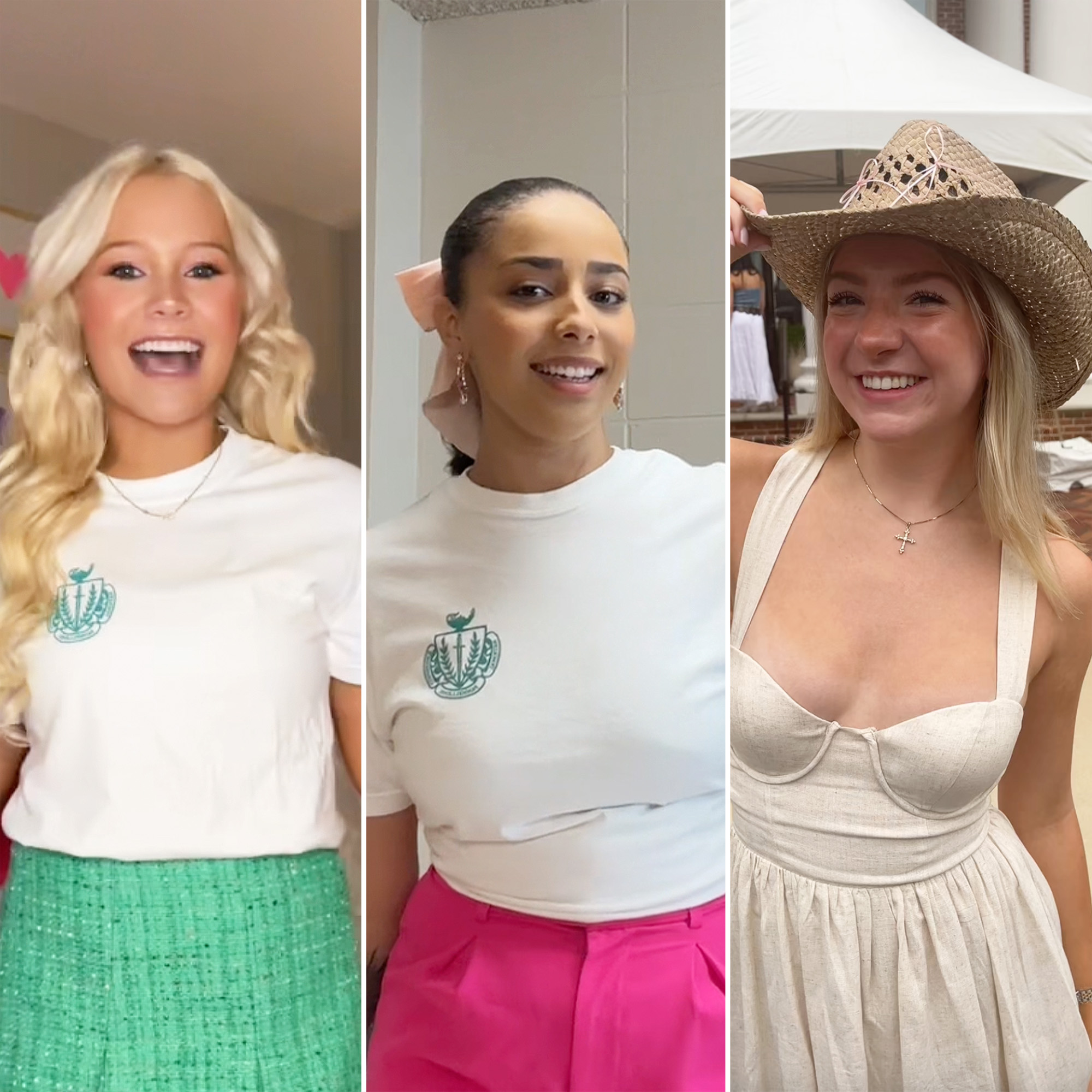 การกลับมาของ Bama Rush: Sorority Influencers ให้ติดตามบน TikTok