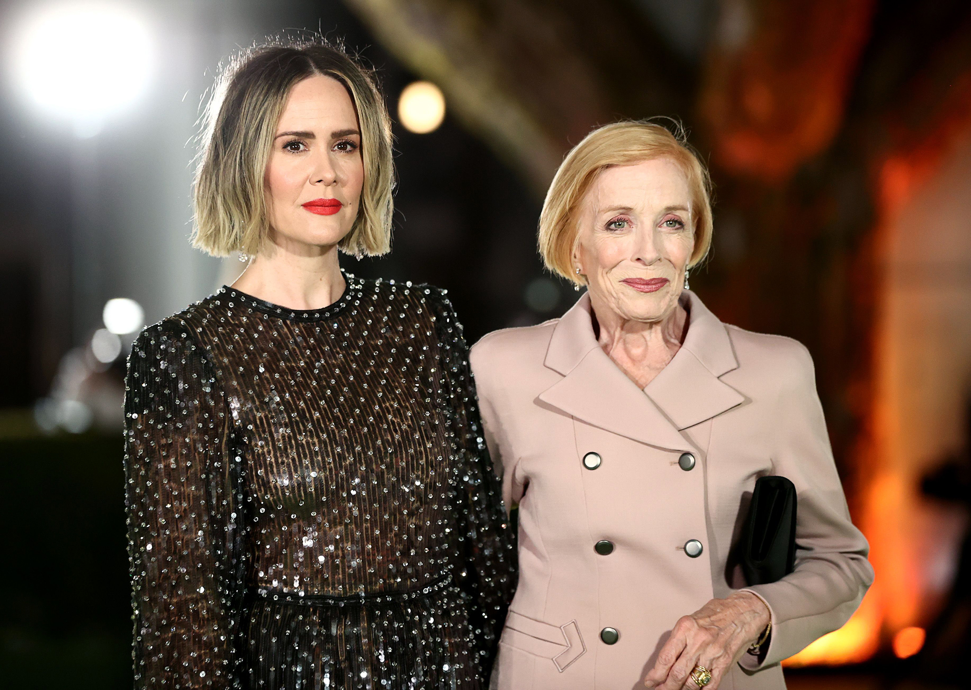 Warum Holland Taylor und Sarah Paulson niemals heiraten werden