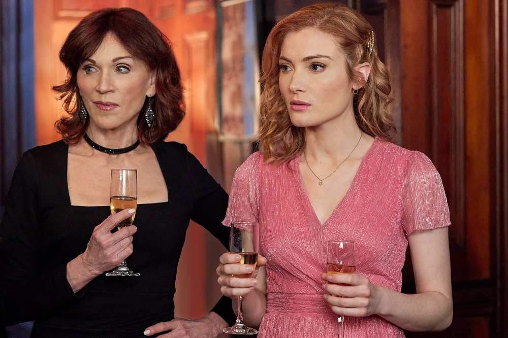 Why Skyler Samuels Was a ‘Little Nervous’ Taking Over ‘Aurora Teagarden’ From Candace Cameron Bure