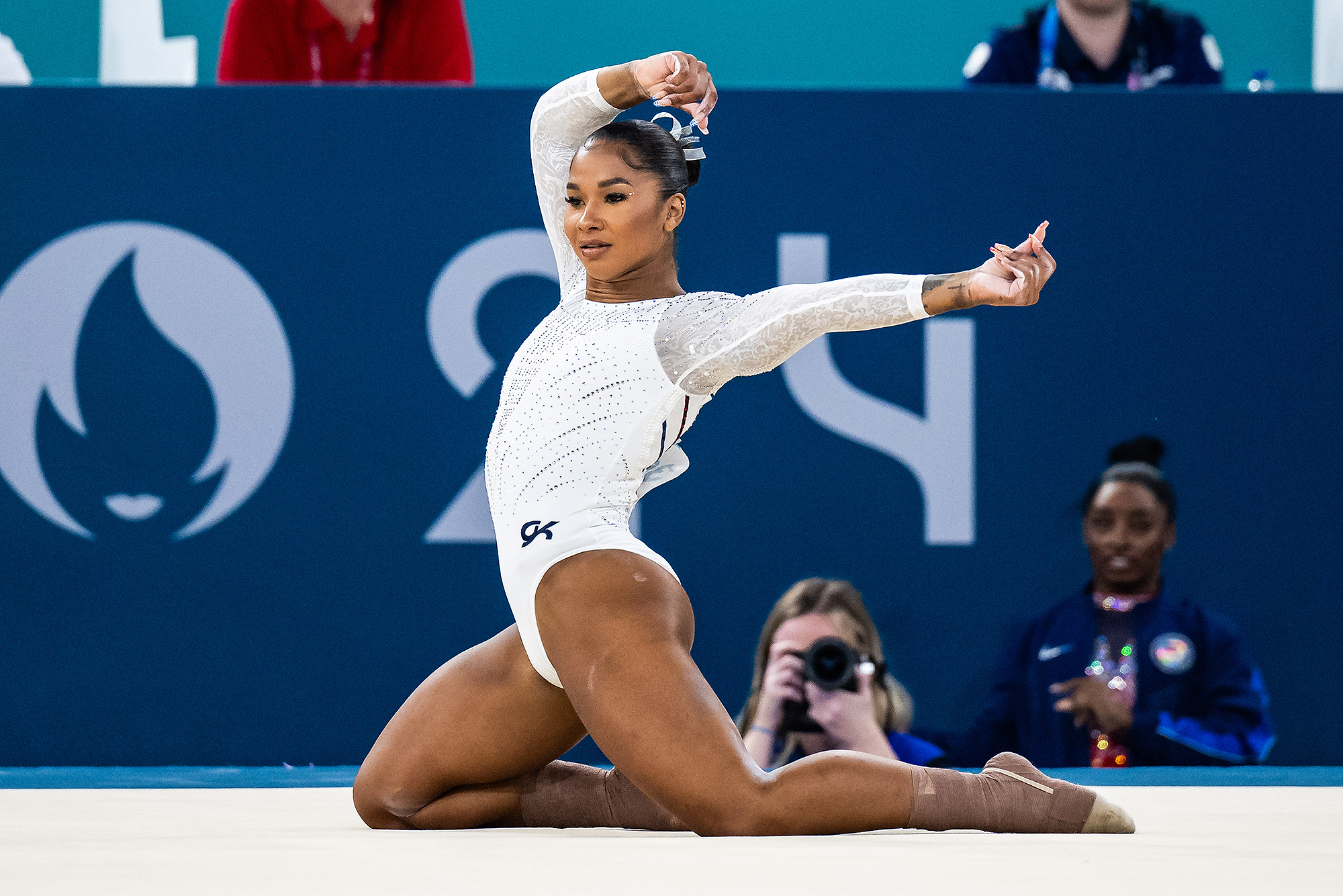 Jordan Chiles perderá a medalha de bronze após a reavaliação da pontuação das Olimpíadas?