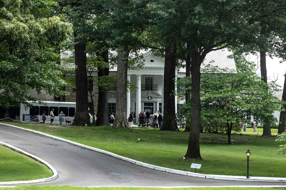 Woman Arrested in Attempt to Auction Off Graceland, Defraud Elvis' Family of $2.85M