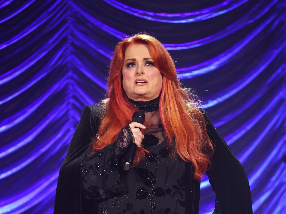 Wynonna Judd’s Daughter Grace Kelley Arrested for Trying to Flee Police