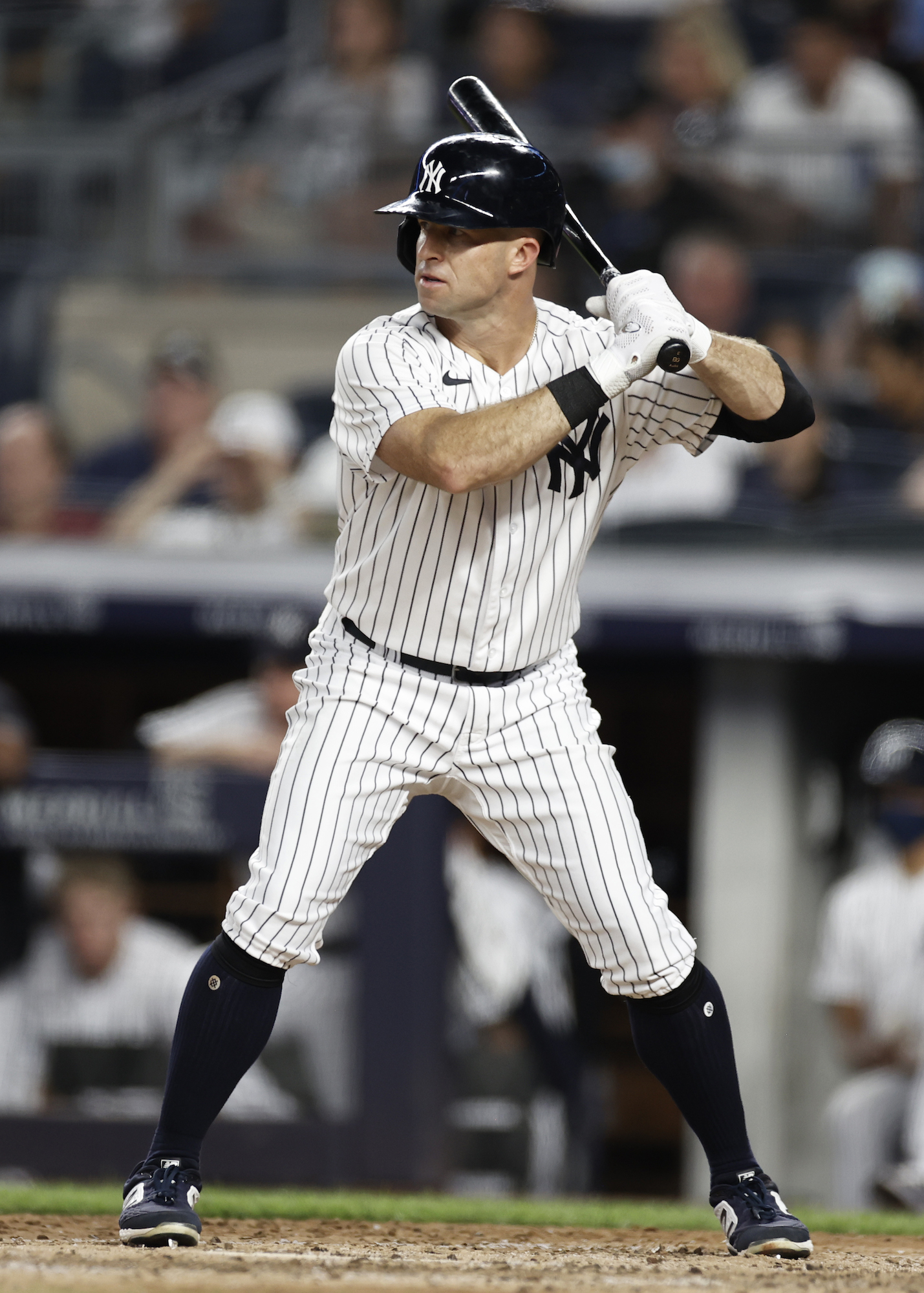 O ex-Yankee Brett Gardner fantasiou o time desde sua aposentadoria