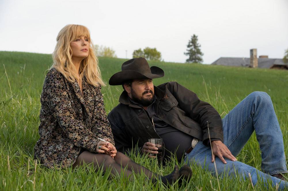 Väidetavalt naaseb Yellowstone 6. hooajaks koos Kelly Reilly ja Cole Houseriga