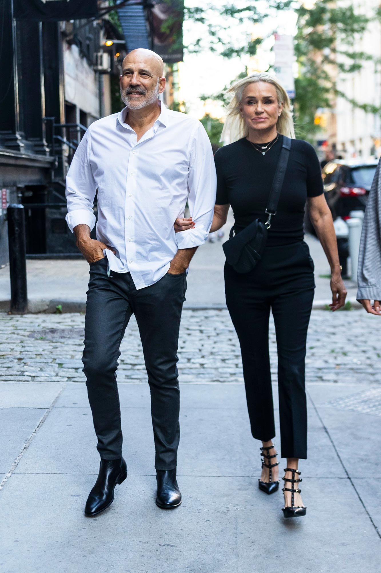 Yolanda Hadid Appears to Subtly Confirm Engagement to Joseph Jingoli