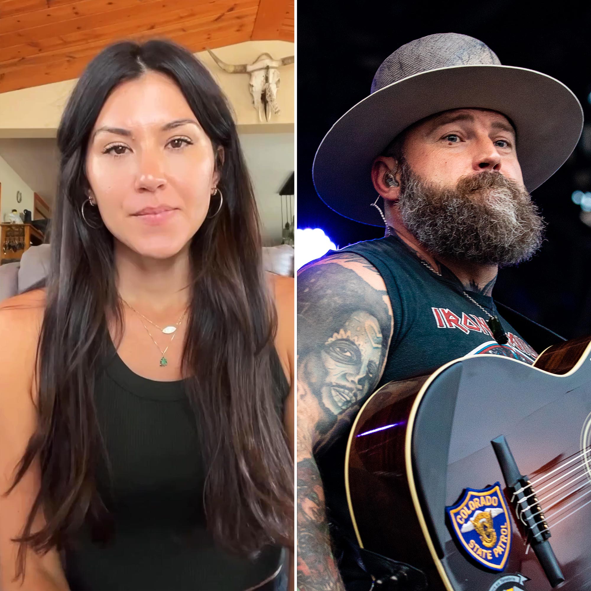 Kelly Yazdi Accuses Zac Brown of ‘Smear Campaign’ Amid Divorce