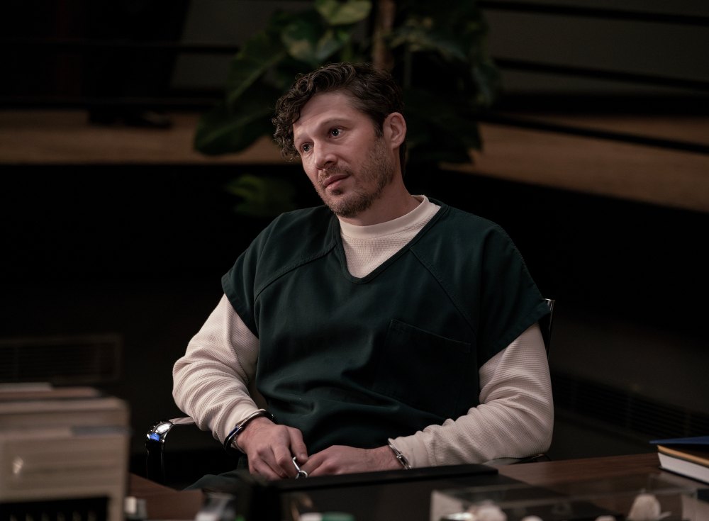 Zach Gilford Explains Why Working With Wife Kiele Sanchez on Criminal Minds Is Harder Than Expected All Those Scenes Are So F ked Up