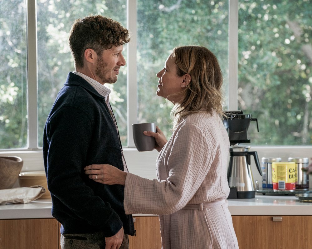 Zach Gilford Explains Why Working With Wife Kiele Sanchez on Criminal Minds Is Harder Than Expected All Those Scenes Are So F ked Up