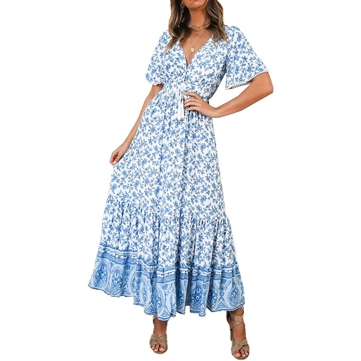 Get Jessica Alba’s Sundress Style With This $37 Bestseller on Amazon