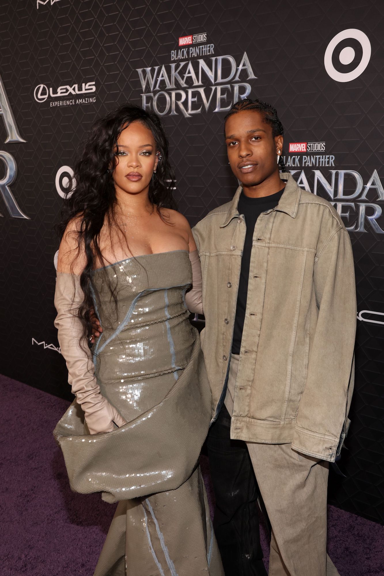 ASAP Rocky'nin Rihanna'lı Çocukları Neden Onu 'Çıldırtıyor'?