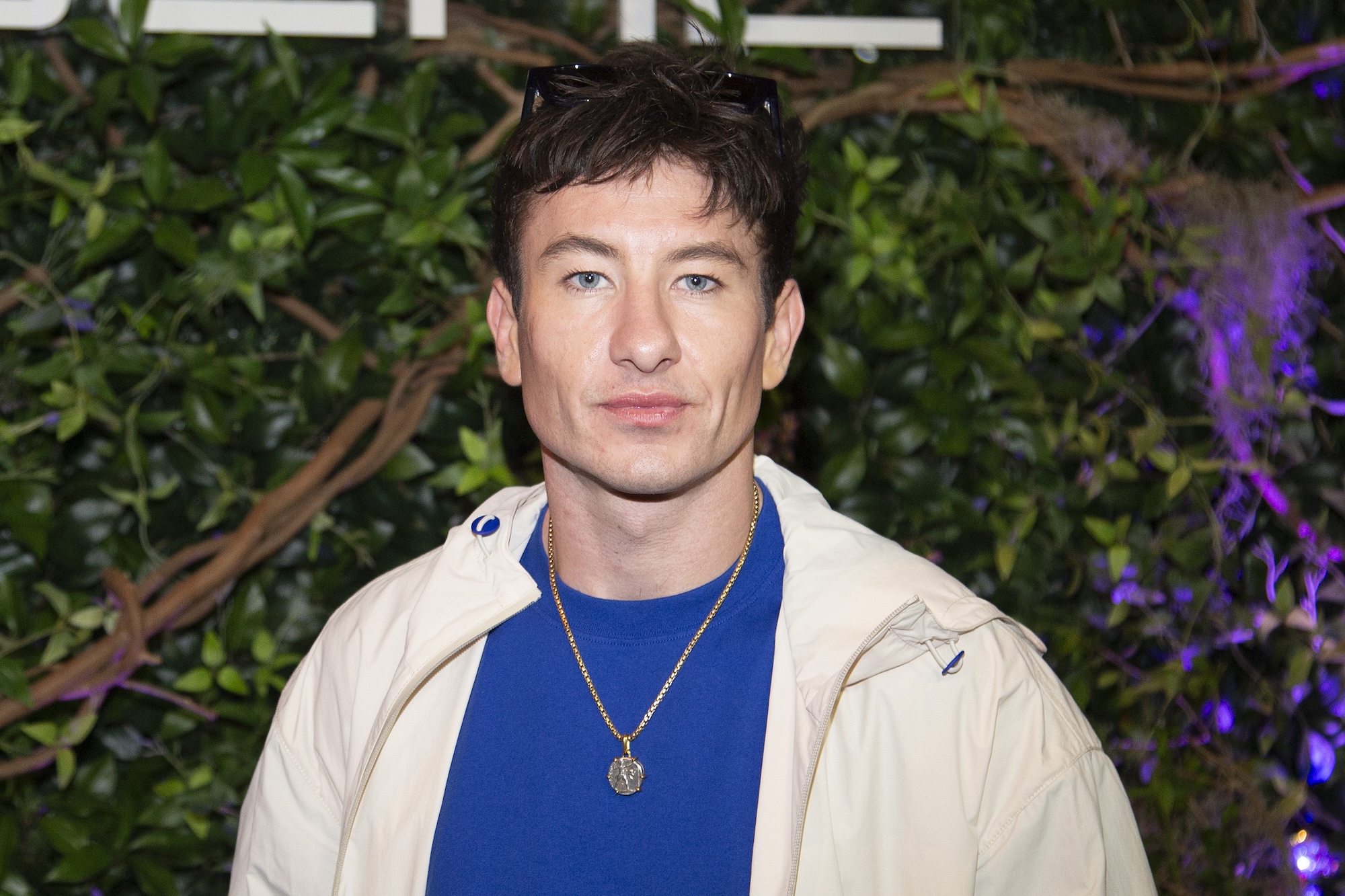 Barry Keoghan Mini-Me Son Brando'nun Nadir Fotoğrafını Paylaştı