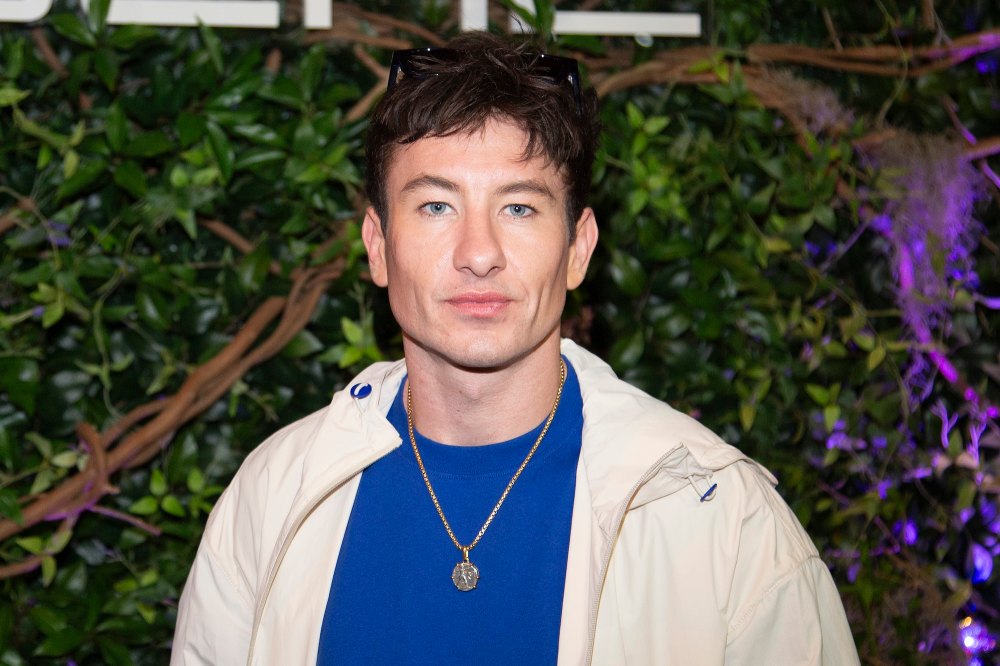 Barry Keoghan Shares Rare Photo of Mini-Me Son Brando