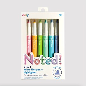 best-gifts-for-dad-ooly-highlighter-pens