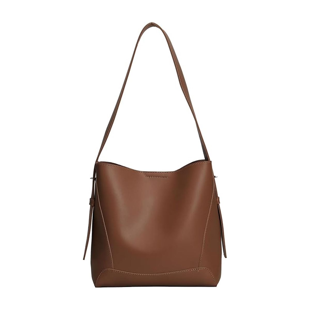 ซื้อ Lookalike มูลค่า 25 เหรียญสำหรับ Madewell Bucket Tote ของ Katie Holmes