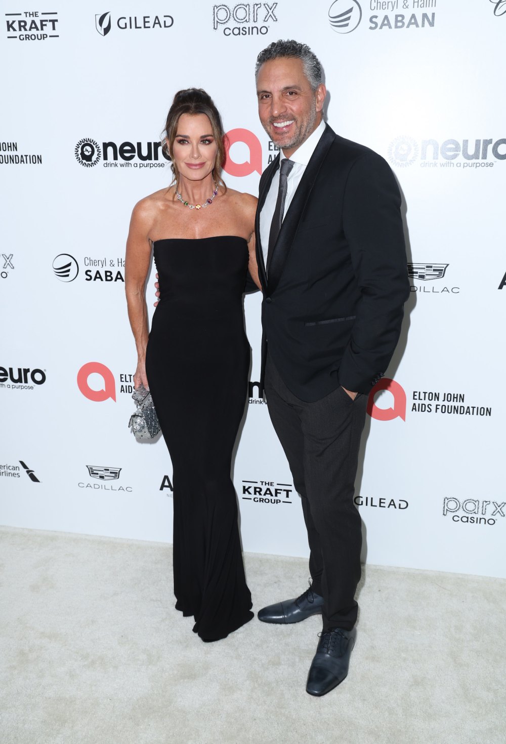 Kyle Richards Mauricio Umansky