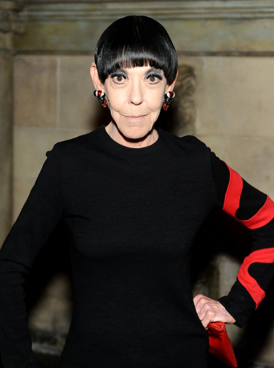 Peggy Moffitt Celebrity Deaths of 2024 Stars We Lost This Year