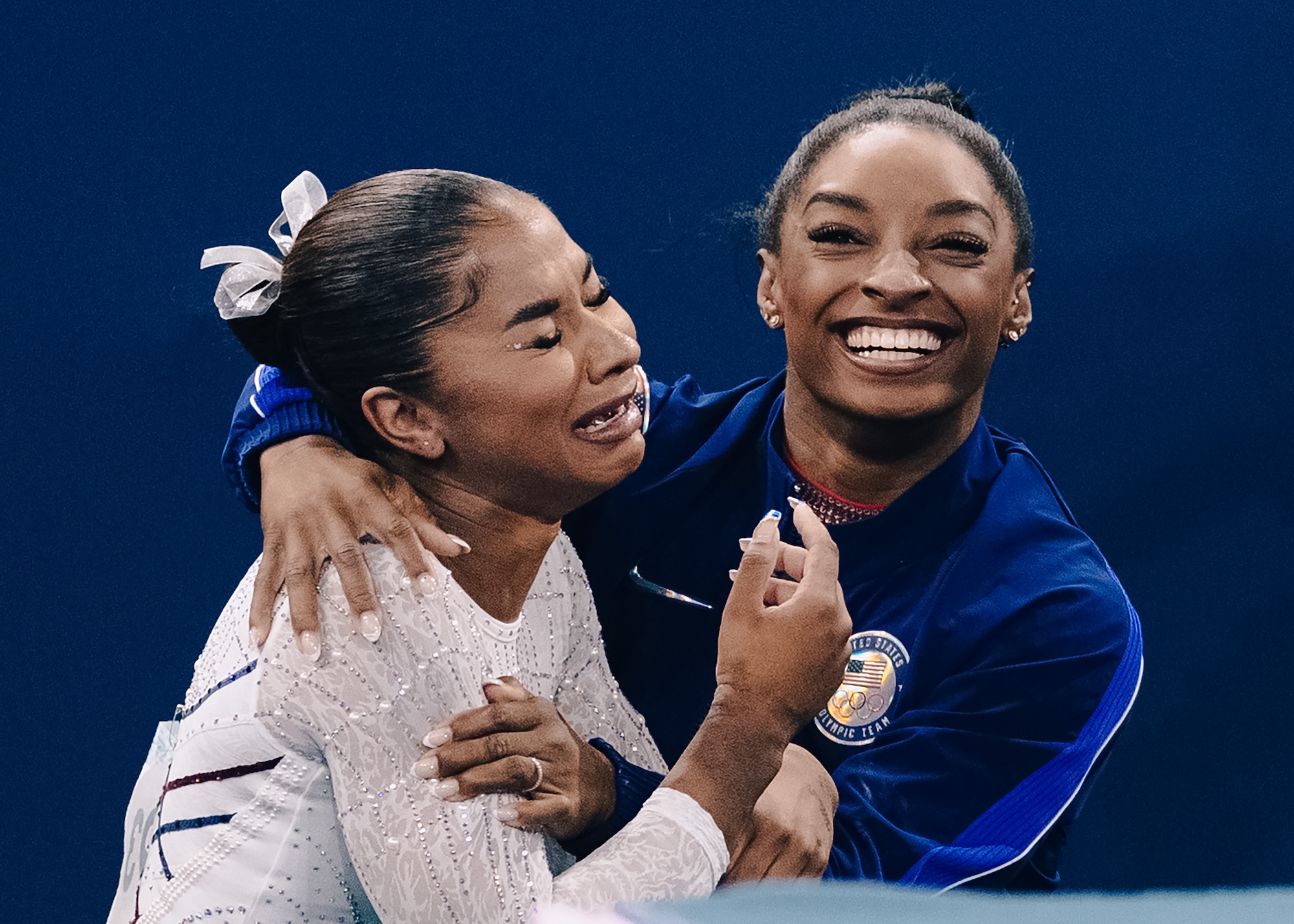 Simone Biles muốn 'công lý' cho Jordan Chiles giữa tranh cãi về huy chương