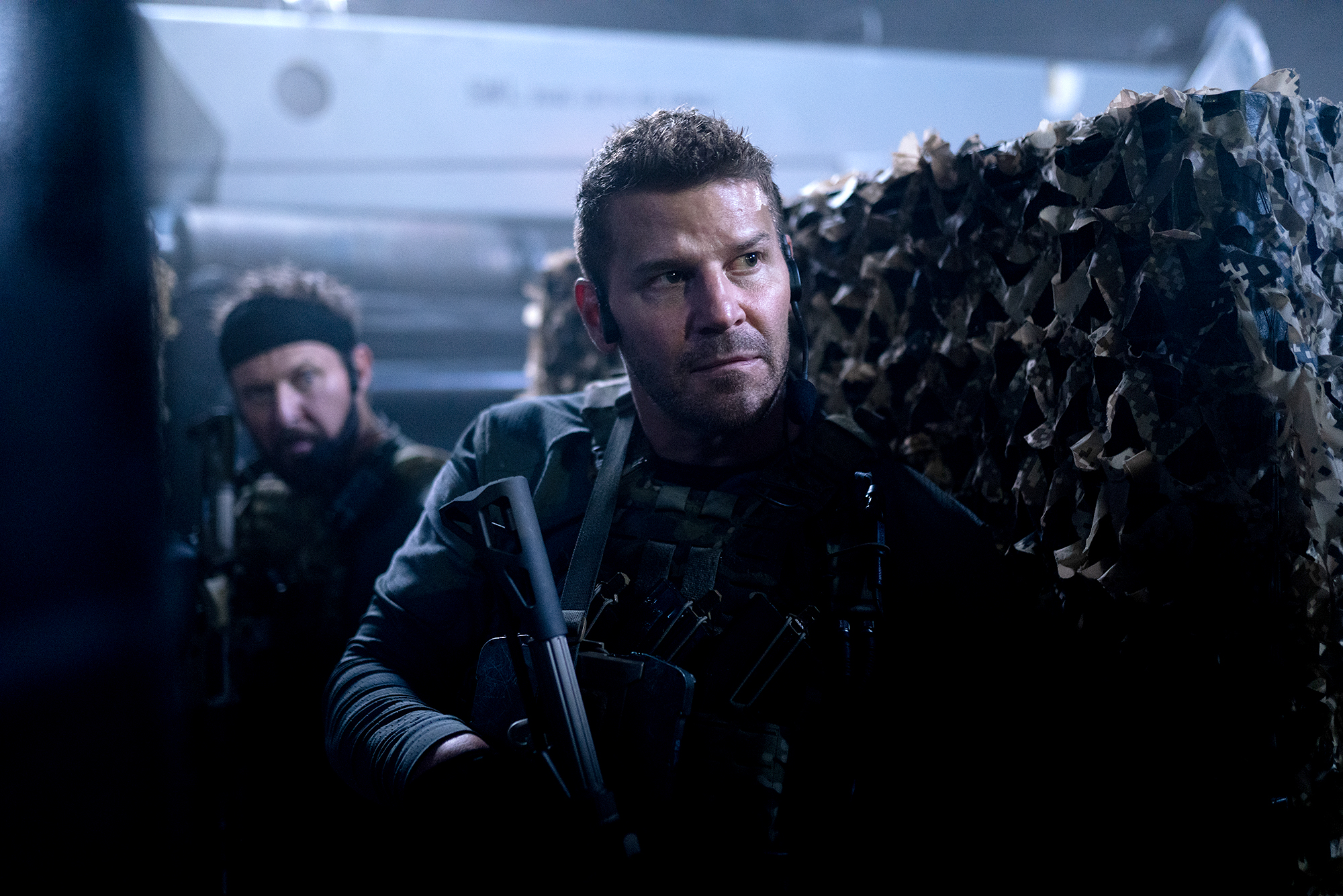 David Boreanaz'ın 'SEAL Team'le İşi Bitti, Show Alınsa Bile