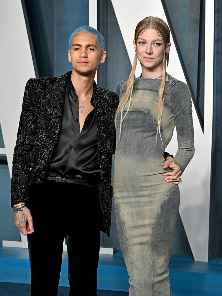 Hunter Schafer Breaks Down Reason for Dominic Fike Split