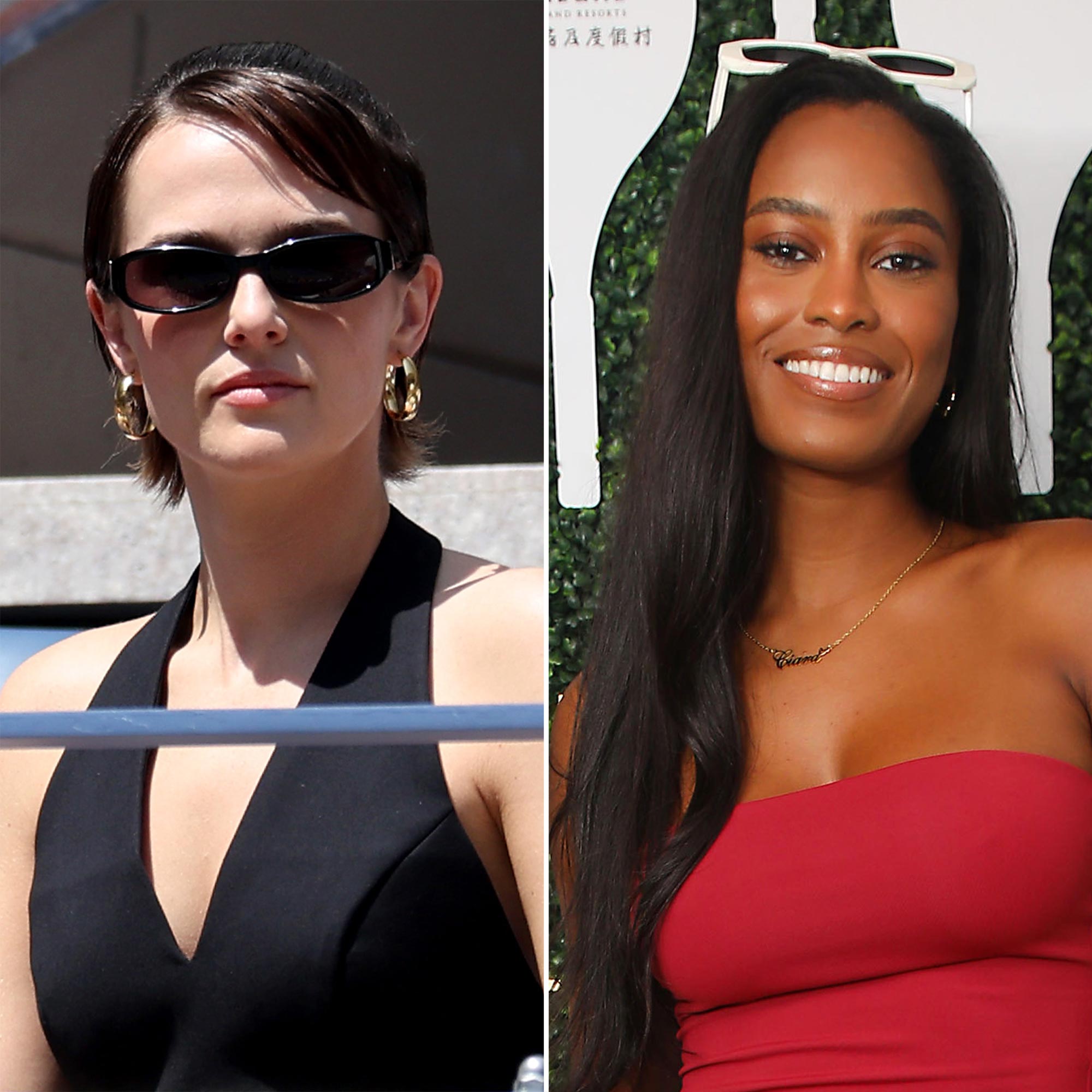 As estrelas mais elegantes do US Open de 2024: Zoey Deutch, Ciara Miller, mais