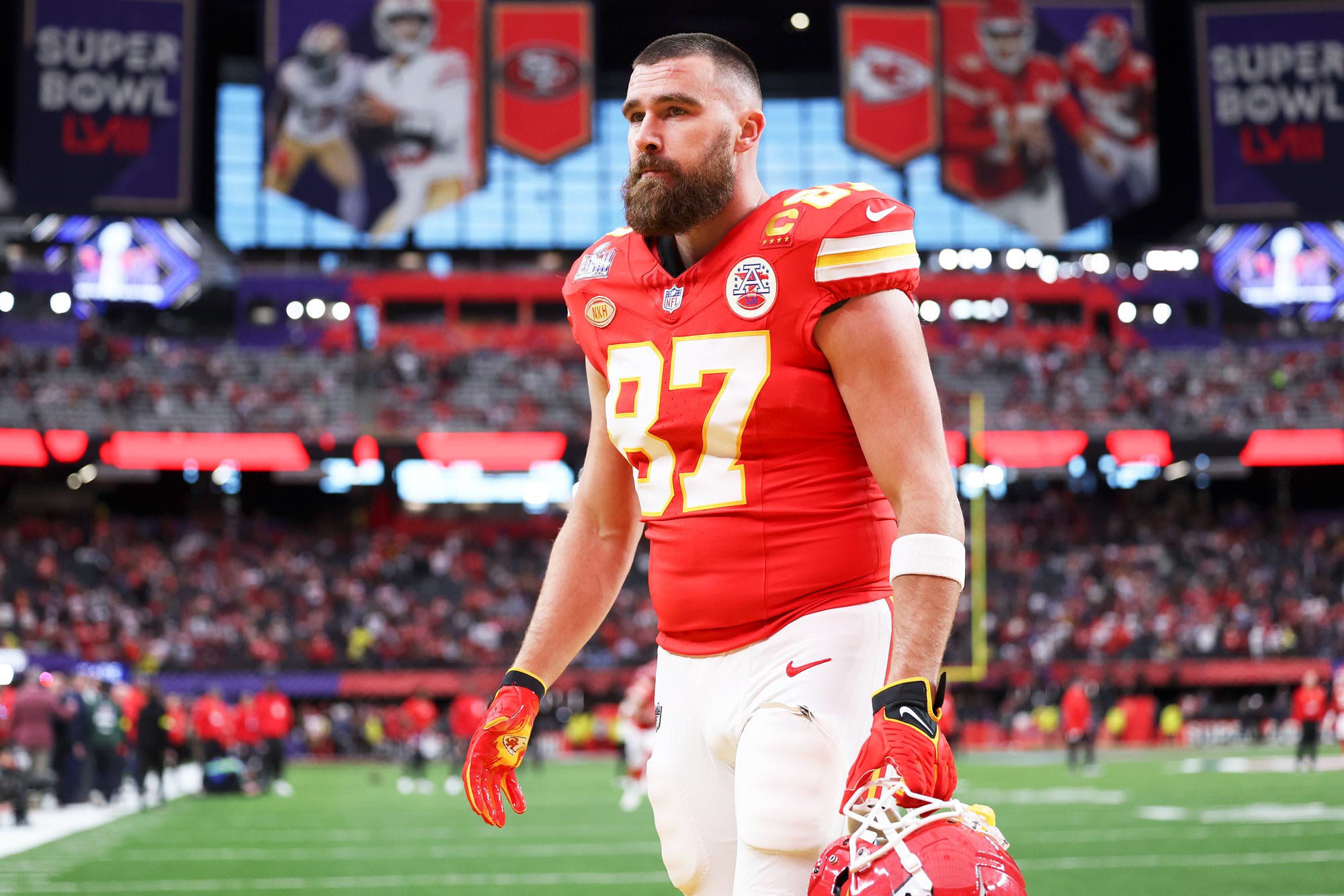 Travis Kelce wird voraussichtlich im ersten Vorsaisonspiel der Chiefs spielen