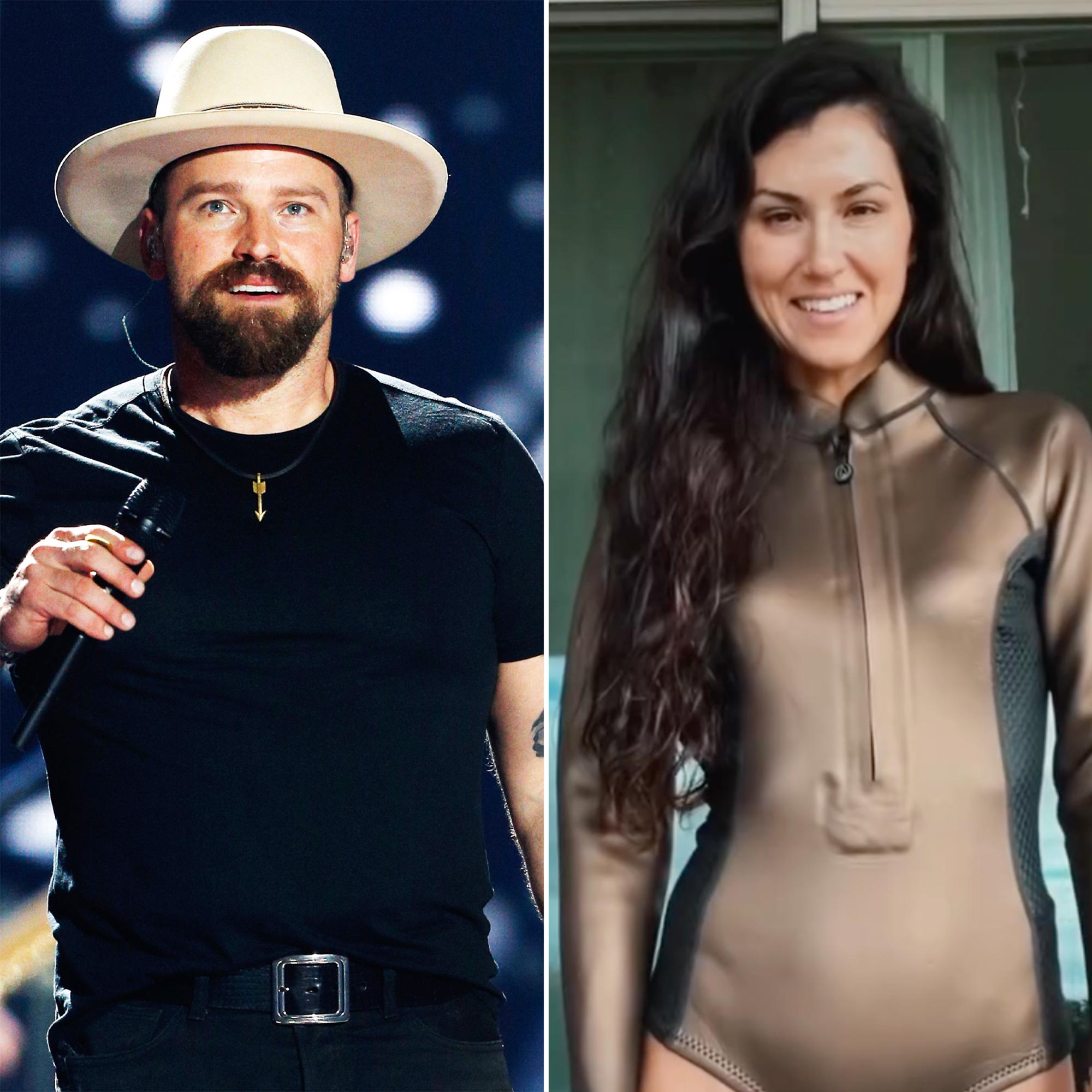 Zac Brown's Friend Blasts Kelly Yazdi's 'False Allegations' About Singer