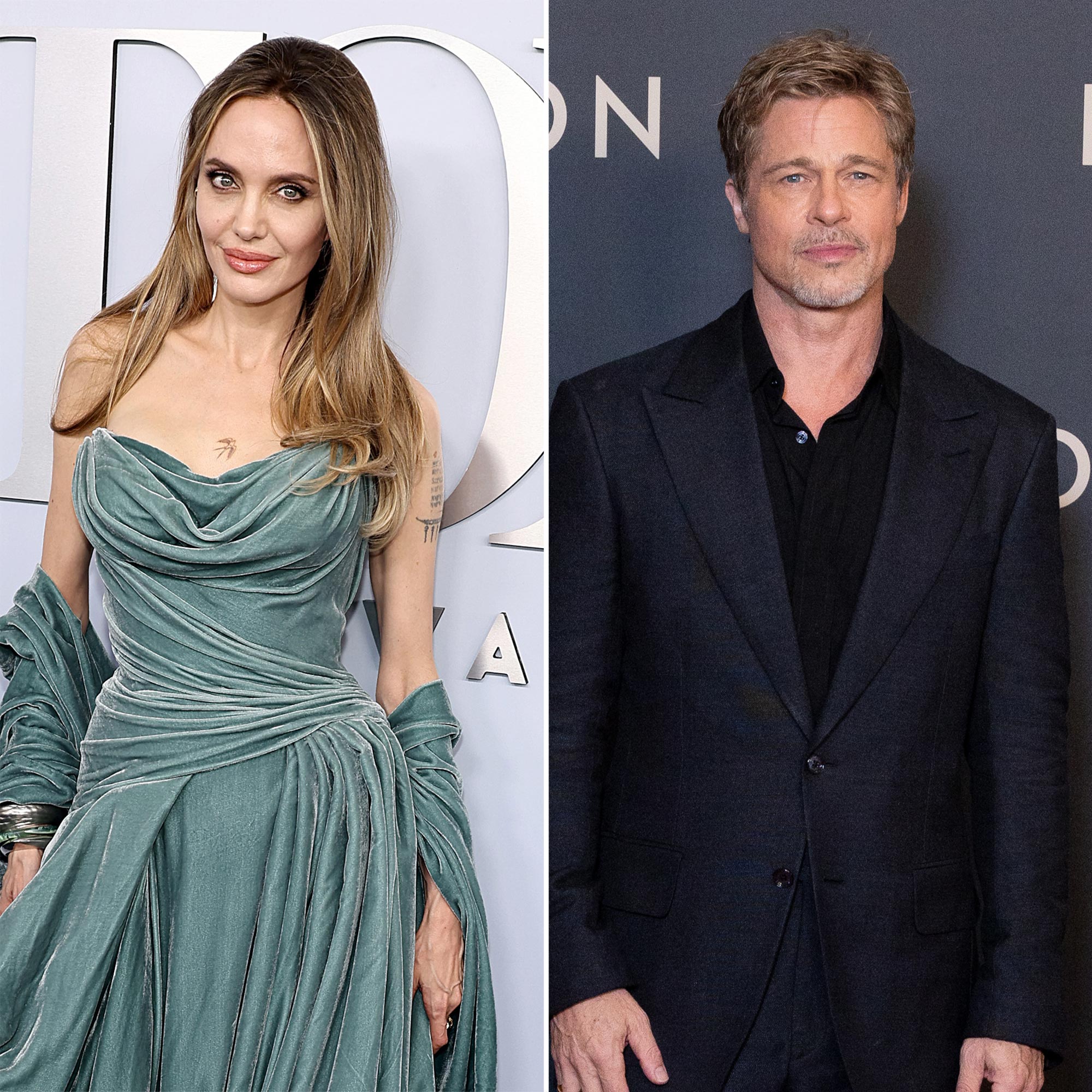 Angelina Jolie Claims Brad Pitt Tried to Force NDA to Cover ‘Abuse’